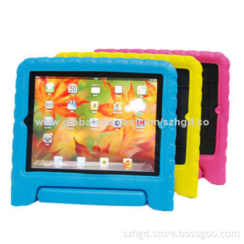 Leather Covers for iPad, Provides Shock-proof and Anti-drop Protection, OEM/ODM Orders Welcomed